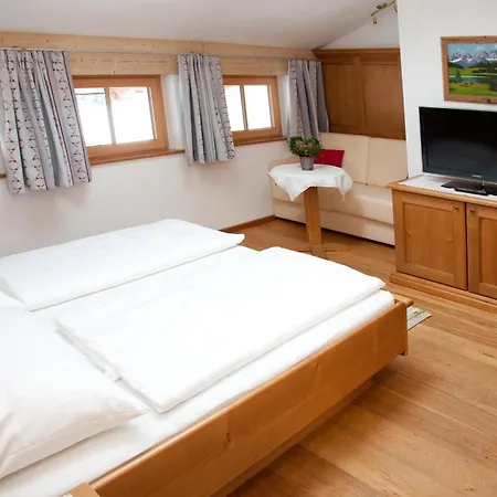 Apartament Filzenhof *