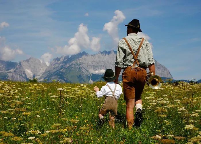 Filzenhof Kitzbühel