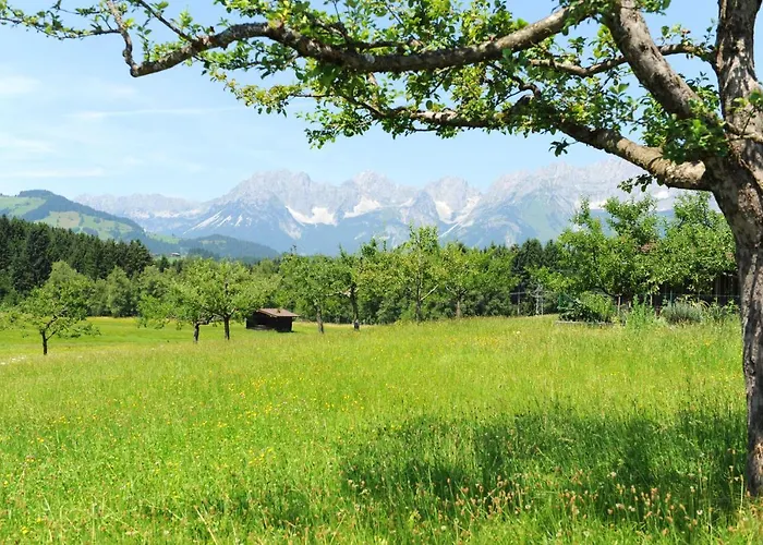 דירה Filzenhof *