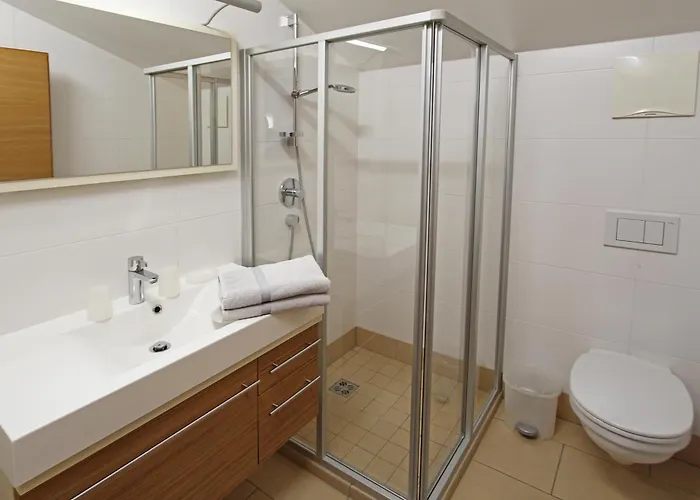 Apartament Filzenhof *