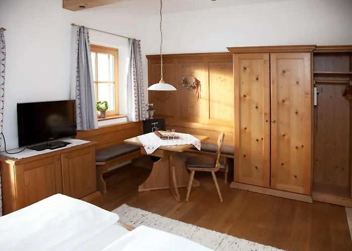 Filzenhof Apartament Kitzbühel