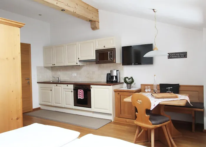 Apartament Filzenhof *