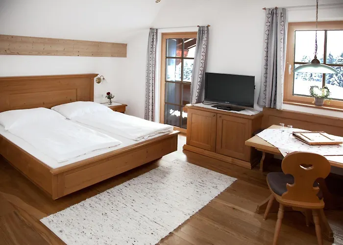 Filzenhof Apartament *