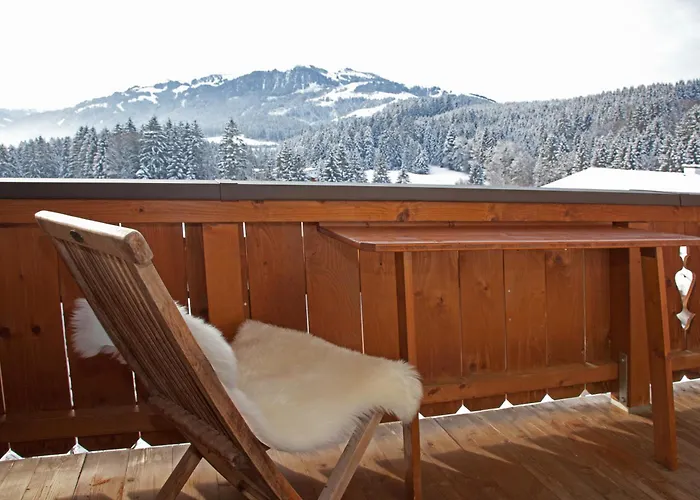 Apartament Filzenhof *