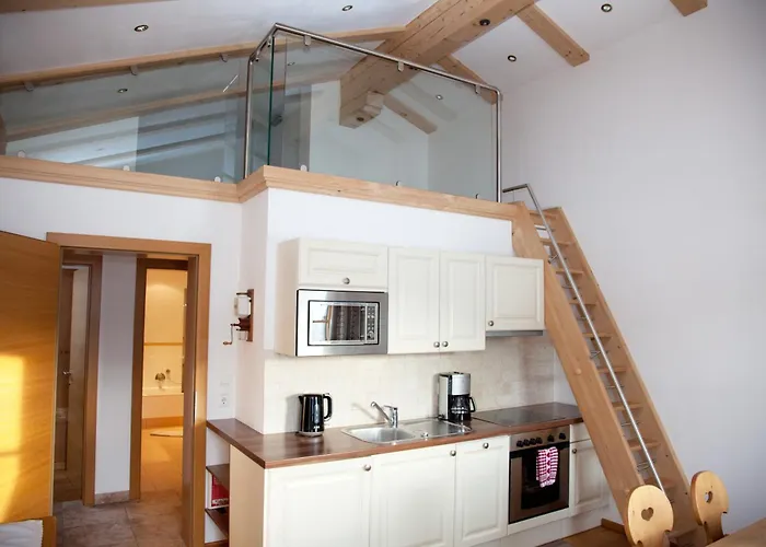 Filzenhof Apartament *