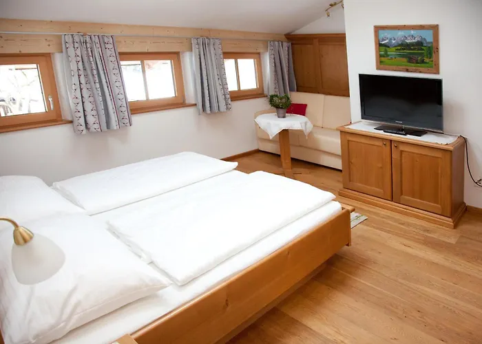 Apartament Filzenhof *