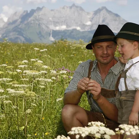 Appartement Filzenhof Kitzbühel