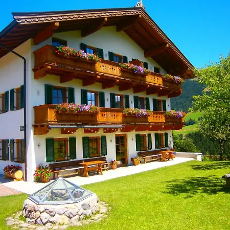 Appartement Filzenhof