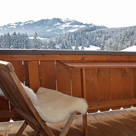 Appartement Filzenhof *