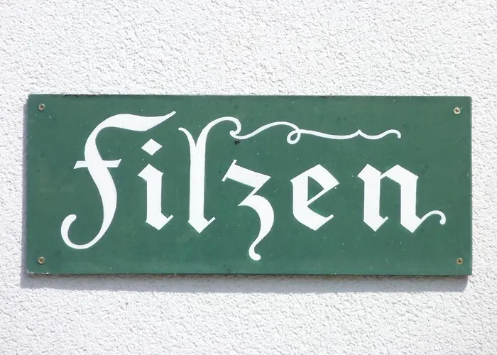 公寓 Filzenhof 基茨比厄尔