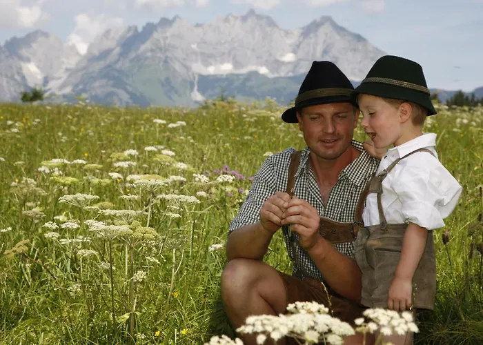 公寓 Filzenhof 基茨比厄尔