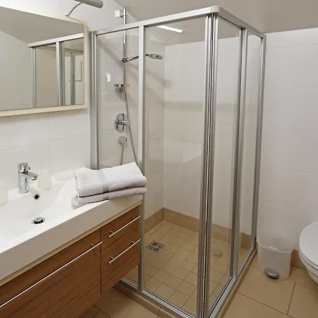 Apartment Filzenhof *