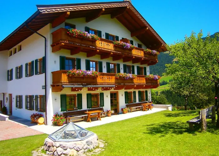 Apartament Filzenhof