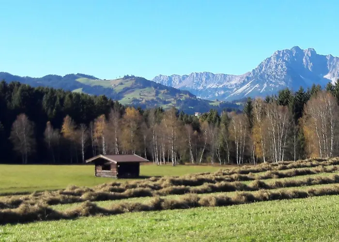 Filzenhof Apartament Kitzbühel