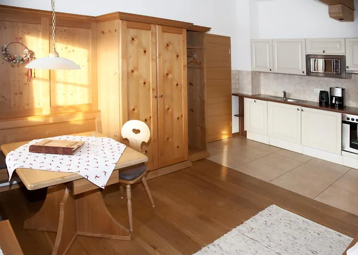 Apartament Filzenhof