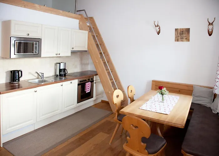 Filzenhof Apartament Kitzbühel